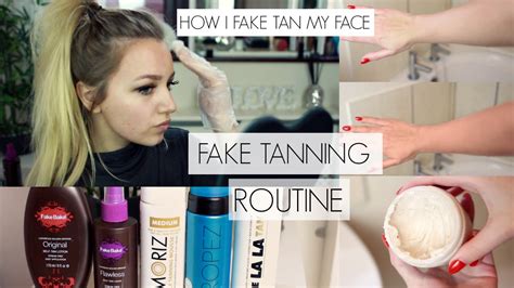 how long to leave fake tan before putting clothes on|how long to use faux tan.